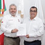 Nombra Bedolla a Elías Ibarra como secretario de Salud