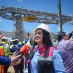 Teleférico de Morelia, con un 29 % de avance: Gladyz Butanda