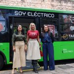 Autobús eléctrico 100 % mexicano inició pruebas hoy en Morelia: ITransporte