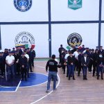 Inicia profesionalización de nuevos elementos de la Guardia Civil en Michoacán