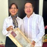 Respaldo federal, sello en este tercer ciclo escolar completo: Gabriela Molina