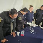 Guardias Civiles se capacitan en intoxicaciones por materiales peligrosos: SSP