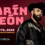 Anuncia Bedolla concierto de Carín León en Morelia