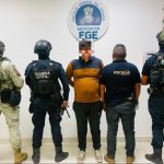 Hombre detenido en Zamora, con órdenes de aprehensión por secuestro y violación: SSP