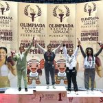 Cecytem presente en la Olimpiada Nacional