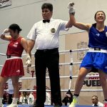 Boxeadoras michoacanas ganan oro y bronce en último día de Olimpiada Nacional: Cecufid