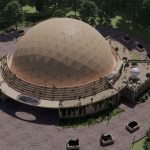 Planetario de Morelia se transforma; será referente cultural y turístico: Ceconexpo