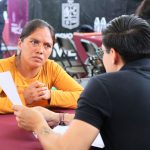 Acerca Sedebi programas del Bienestar a Lagunillas y Tzintzuntzan