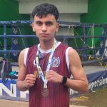 Ese bronce me supo a gloria: Gustavo Luna, boxeador nicolaita