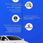 ¿Qué hacer si te roban tu vehículo? Sigue estas indicaciones para reportarlo: SSP