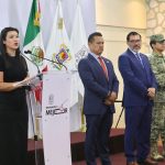 Se consolida baja de homicidios dolosos; 60 % menos en gobierno de Bedolla