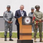 Llama Bedolla a mantener coordinación en seguridad; sigue a la baja homicidio doloso