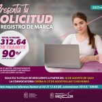 Sedeco te apoya para registrar tu marca, obtén el 90 % de descuento