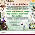 Sectur convoca a taller para fortalecer el turismo comunitario