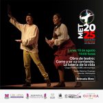 ¡Vamos al teatro! Arranca este lunes muestra estatal en Morelia y Uruapan