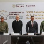 Reconoce Harfuch a Michoacán por resultados en combate contra la extorsión: SSP