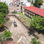SCOP construye infraestructura educativa para Tecnológico de Morelia