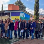 Educación, indispensable para recuperar los saberes comunitarios: Gabriela Molina