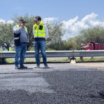 Vialidades modernas y accesibles impulsarán el turismo en Huandacareo: Rogelio Zarazúa