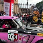 La legendaria Carrera Panamericana regresa a Michoacán en octubre: Sectur