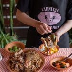Carnitas, un regalo de Michoacán para México y el mundo: Sedeco