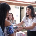 Dignidad menstrual llega a más de mil 500 michoacanas con la caravana Jalo x las Mujeres