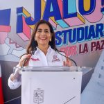 Este año sumarán más de 600 mil tenis entregados: Gabriela Molina