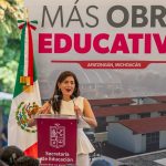 Compromiso con la educación es en todos los niveles: Gabriela Molina