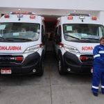 SSM despliega operativo médico para los festejos patrios en Morelia