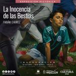 Fabián Cháirez llega al Clavijero con “La inocencia de las bestias”