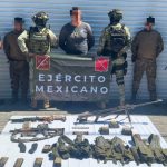 Detenidos 3 civiles armados con fusiles y granadas en Zinapécuaro: SSP