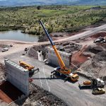 Inicia montaje de trabes en segmento 5 del segundo anillo periférico: Rogelio Zarazúa