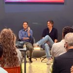 Gareth y Molo Alcocer debaten sobre el futuro de la industria en máster class: Sectur