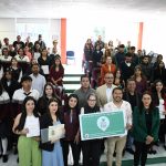 SSM reconoce al Cecytem como espacio 100% libre de humo de tabaco