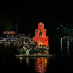 Dieron inicio las representaciones de Noche de Muertos en los Manantiales de Urandén
