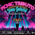 Regresan los picnics de Ceconexpo con un tributo a Juan Gabriel