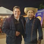 Lupita Nyong’o, Ana de la Reguera y Ernesto Laguardia, viven la Noche de Muertos en Michoacán