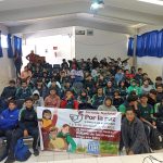 Cecytem se suma a la Jornada Nacional por la Paz y contra las Adicciones