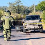 Desactivan dos artefactos explosivos improvisados en Madero