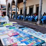 Continúa fomento a la cultura de la paz con la Ruta de Lectura en Zinapécuaro: SEE