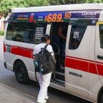 Este viernes inician pruebas de transporte público hacia la plaza comercial Altozano