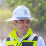 Panteón de la isla Tecuena tiene nueva infraestructura: Rogelio Zarazúa