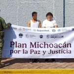 Detenidos dos objetivos delincuenciales presuntos extorsionadores de limoneros: SSP