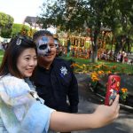 Refuerza Michoacán atención al turismo internacional con agentes bilingües: SSP