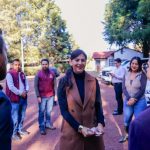 Se amplía registro para la Universidad Rosario Castellanos: Gabriela Molina