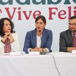 Reiniciarán jornadas de Vida Saludable en las escuelas: Gabriela Molina