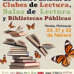 Morelia será sede del Encuentro Estatal de Lectura Comunitaria: Secum