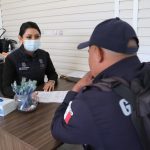 Salud para quien nos cuida; llega jornada integral para Guardia Civil de Uruapan