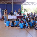 Más de 100 familias participaron en jornada sobre la crianza positiva en Tiquicheo: Sipinna