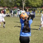 Estudiantes michoacanos podrán convivir con la Selección Mexicana de Fútbol: Gabriela Molina
